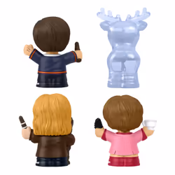 Fisher-Price Little People – Collector – Coffret Harry Potter et l’Ordre du Phénix