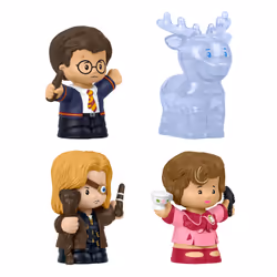 Fisher-Price Little People – Collector – Coffret Harry Potter et l’Ordre du Phénix