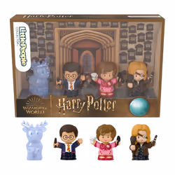 Fisher-Price Little People – Collector – Coffret Harry Potter et l'Ordre du Phénix - Vue supplémentaire 4