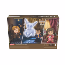 Fisher-Price Little People – Collector – Coffret Harry Potter et l'Ordre du Phénix - Vue supplémentaire 6