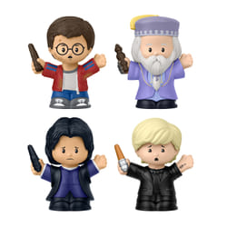Fisher-Price Little People – Collector – Coffret Harry Potter et le Prince de sang-mêlé