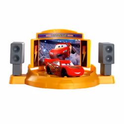 Disney Pixar Cars Disney · Pixar – Coffret Cars Piste Tremplin Piston Cup - Vue supplémentaire 4