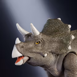 Jurassic World – Collection Hammond Tricératops