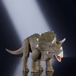 Jurassic World – Collection Hammond Tricératops