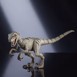 Jurassic World Hammond Collection Atrociraptor Ghost