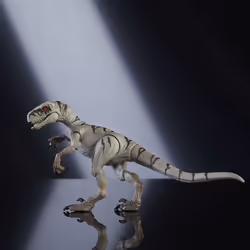 Jurassic World Hammond Collection Atrociraptor Ghost