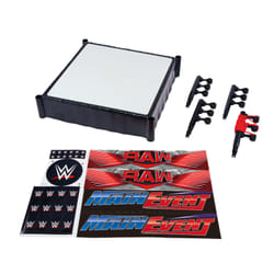 Mattel WWE – Coffret Ring Main Event