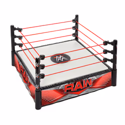 Mattel WWE – Coffret Ring Main Event