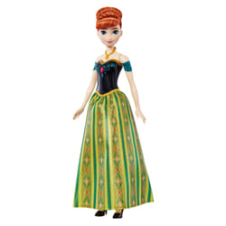 Mattel Disney – Anna Poupée Chantante La Reine des Neiges