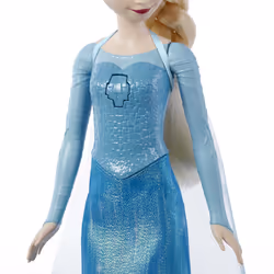 Mattel Disney – Elsa Poupée Chantante La Reine des Neiges