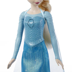 Mattel Disney – Elsa Poupée Chantante La Reine des Neiges