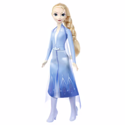 Disney Frozen JDL60, Poupée mannequin, Femelle, 3 an(s), Fille, Sonore, Multicolore