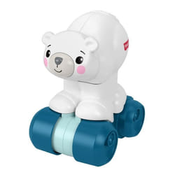 Fisher-Price - Ours polaire à poursuivre - Jouet d’éveil pour bébé - Fisher-Price - JDL63