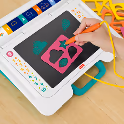 Fisher-Price – Bureau Apprentissage et Dessin