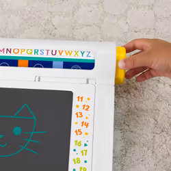 Fisher-Price – Bureau Apprentissage et Dessin - Vue supplémentaire 4
