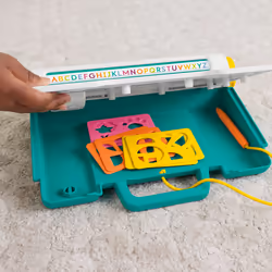 Fisher-Price – Bureau Apprentissage et Dessin - Vue supplémentaire 5