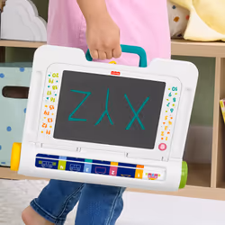 Fisher-Price – Bureau Apprentissage et Dessin - Vue supplémentaire 6