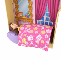 Disney Princess STORYTIME STACKERS Belle's Castle - Vue supplémentaire 4