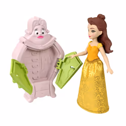 Disney Princess STORYTIME STACKERS Belle's Castle - Vue supplémentaire 5