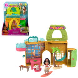 Disney Princess Disney – Coffret Vaiana Histoires à empiler