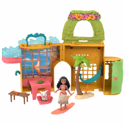 Disney Princess Disney – Coffret Vaiana Histoires à empiler - Vue supplémentaire 4