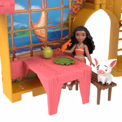 Disney Princess Disney – Coffret Vaiana Histoires à empiler - Vue supplémentaire 5