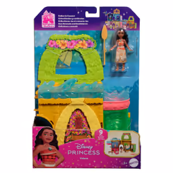 Disney Princess Disney – Coffret Vaiana Histoires à empiler - Vue supplémentaire 6