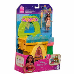 Disney Princess Disney – Coffret Vaiana Histoires à empiler - Vue supplémentaire 7