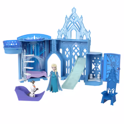 Disney Frozen Disney – Palais de Glace d’Elsa La Reine des Neiges Histoires à Empiler