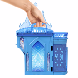 Disney Frozen Disney – Palais de Glace d'Elsa La Reine des Neiges Histoires à Empiler - Vue supplémentaire 3
