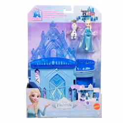 Disney Frozen Disney – Palais de Glace d'Elsa La Reine des Neiges Histoires à Empiler - Vue supplémentaire 6
