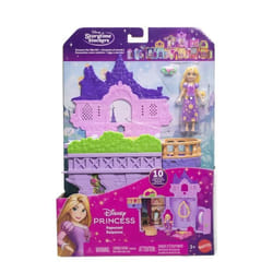 Disney Princess Storytime Stackers Rapunzel Playset