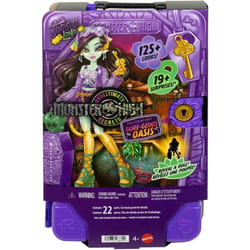Monster High SKULLTIMATE SECRETS JINAFIRE LONG Oasis Doll