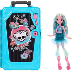 Monster High SKULLTIMATE SECRETS LAGOONA BLUE Oasis Doll
