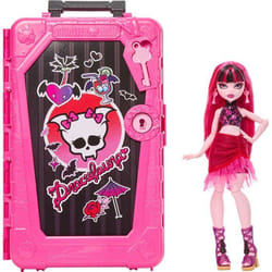 Monster High SKULLTIMATE SECRETS DRACULAURA Oasis Doll
