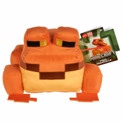 Minecraft -Peluche Grenouille-20 cm inspirée du jeu vidéo - Vue supplémentaire 5
