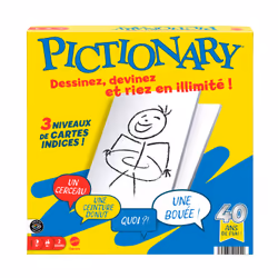 Mattel Pictionary