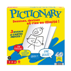 Mattel Pictionary