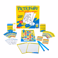 Mattel Pictionary - Vue supplémentaire 6