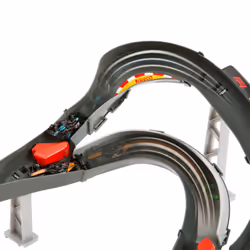 Hot Wheels Racing Formula 1 Sprint Race Circuit - Vue supplémentaire 4