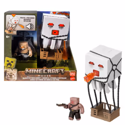 Minecraft JFB69, 6 an(s), Multicolore, Plastique