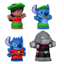 Fisher-Price Little People – Collector – Coffret Disney Lilo & Stitch