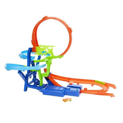 Hot Wheels – Coffret Piste Multi Crash