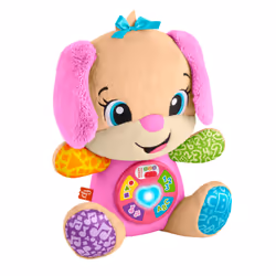 Fisher-Price Rires et Éveil – – Sis Éveil Progressif, Garçon/Fille, 0,5 an(s), Effets lumineux, Sonore