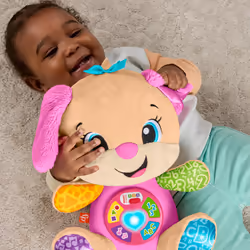 Fisher-Price Rires et Éveil – – Sis Éveil Progressif