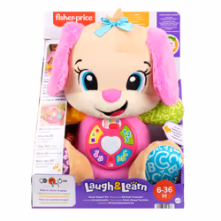 Fisher-Price Rires et Éveil – – Sis Éveil Progressif - Vue supplémentaire 6