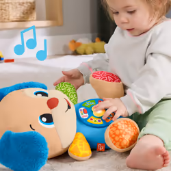 Fisher-Price Rires et Éveil – – Puppy Éveil Progressif - Vue supplémentaire 2