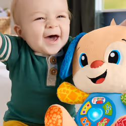 Fisher-Price Rires et Éveil – – Puppy Éveil Progressif - Vue supplémentaire 3