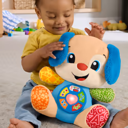 Fisher-Price Rires et Éveil – – Puppy Éveil Progressif - Vue supplémentaire 4