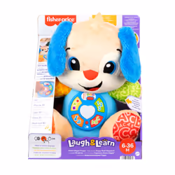 Fisher-Price Rires et Éveil – – Puppy Éveil Progressif - Vue supplémentaire 6